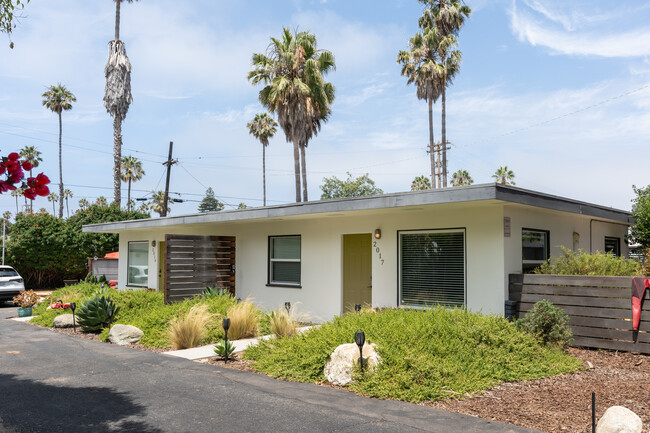 2017 S Freeman St in Oceanside, CA - Building Photo - Building Photo