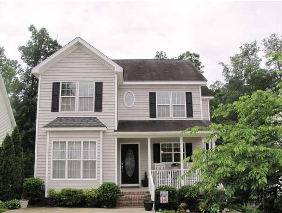 1276 Miracle Dr in Wake Forest, NC - Building Photo