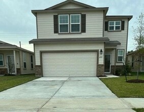 6802 Hobby Wind Ridge Dr in Houston, TX - Building Photo - Building Photo