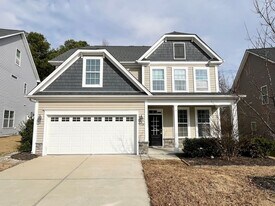1108 Summer Meadow Dr in Fuquay Varina, NC - Building Photo