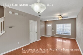 12311 Kensington Lakes Dr in Jacksonville, FL - Foto de edificio - Building Photo