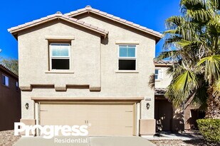 2316 Cockatiel Dr in North Las Vegas, NV - Building Photo