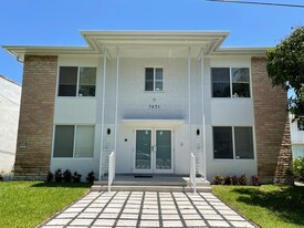 7431 Dickens Ave, Unit #3 Apartments