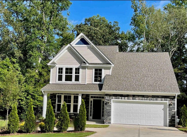 property at 1845 Jordan Narron Rd