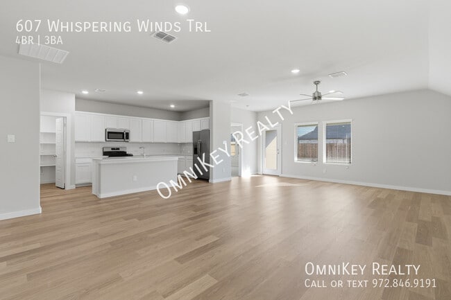 607 Whispering Winds Trl in McKinney, TX - Building Photo - Building Photo