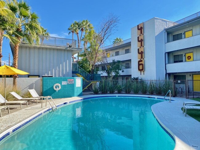 Arcadia Palms in Phoenix, AZ - Foto de edificio - Building Photo