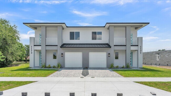 1171 Windjammer Dr in Lakeland, FL - Foto de edificio - Building Photo