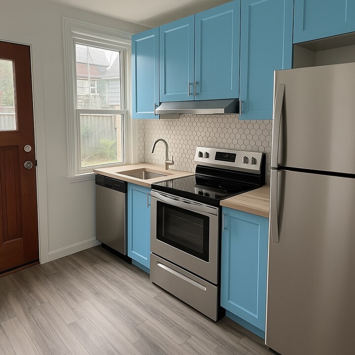 457 Queen St E in Toronto, ON - Building Photo