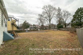 133 Cedar St in Jenkintown, PA - Building Photo - Building Photo