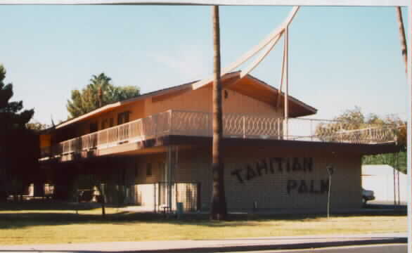 120 N Beverly in Mesa, AZ - Building Photo