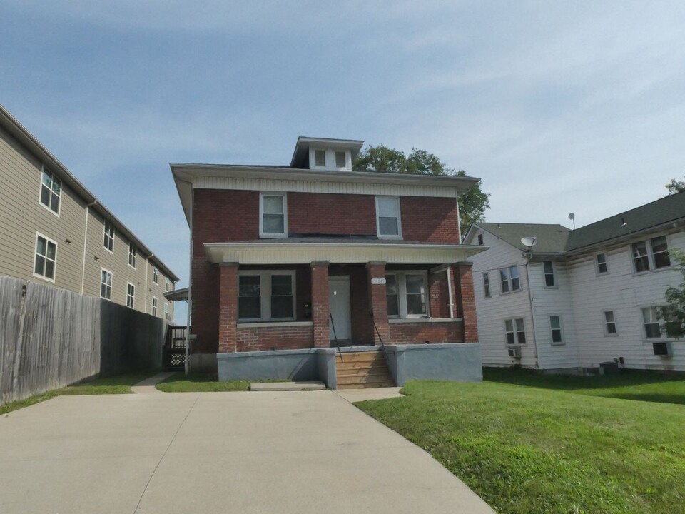 1407 Bass Ave in Columbia, MO - Building Photo