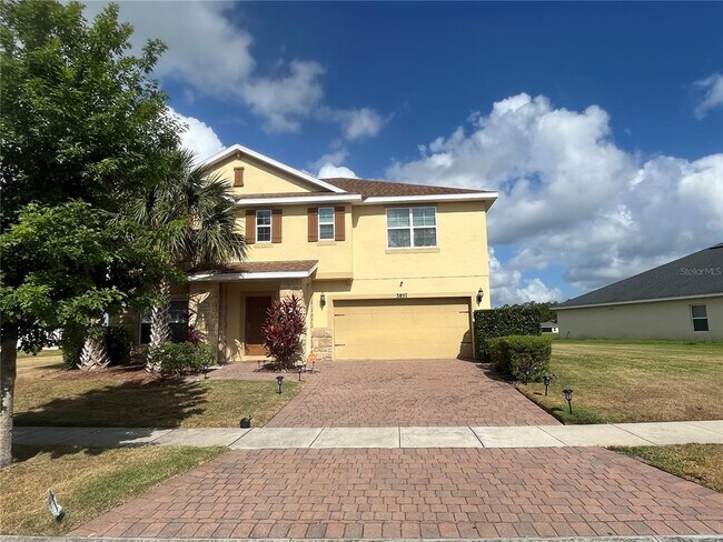 3857 Gulf Shore Cir in Kissimmee, FL - Building Photo - Building Photo