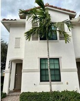 4208 Napoli Lake Dr in Riviera Beach, FL - Building Photo