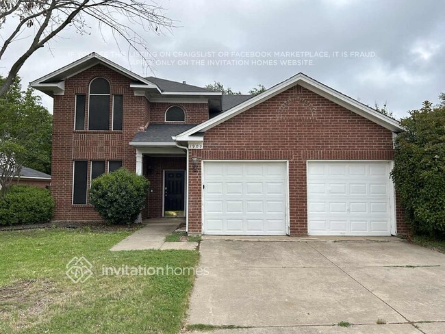 property at 1900 Fairhaven Ct