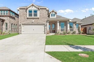 5308 Century Lk Ln in Argyle, TX - Building Photo