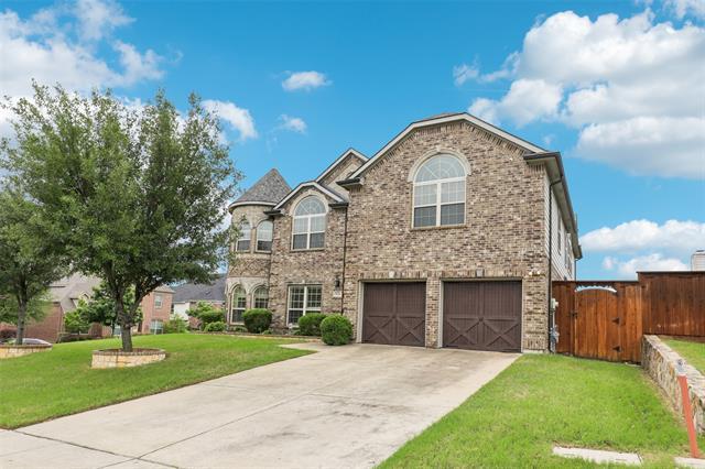 property at 3624 Bahama Dr
