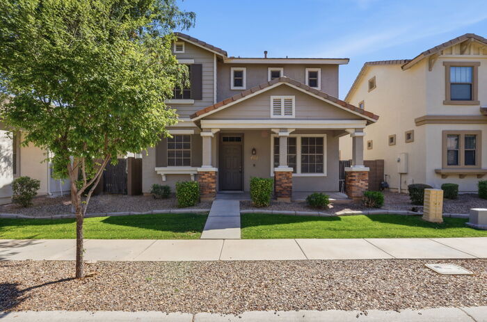 2737 S Cupertino Dr in Gilbert, AZ - Building Photo