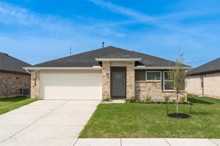 3827 Pierce Pl Ln in Brookshire, TX - Building Photo