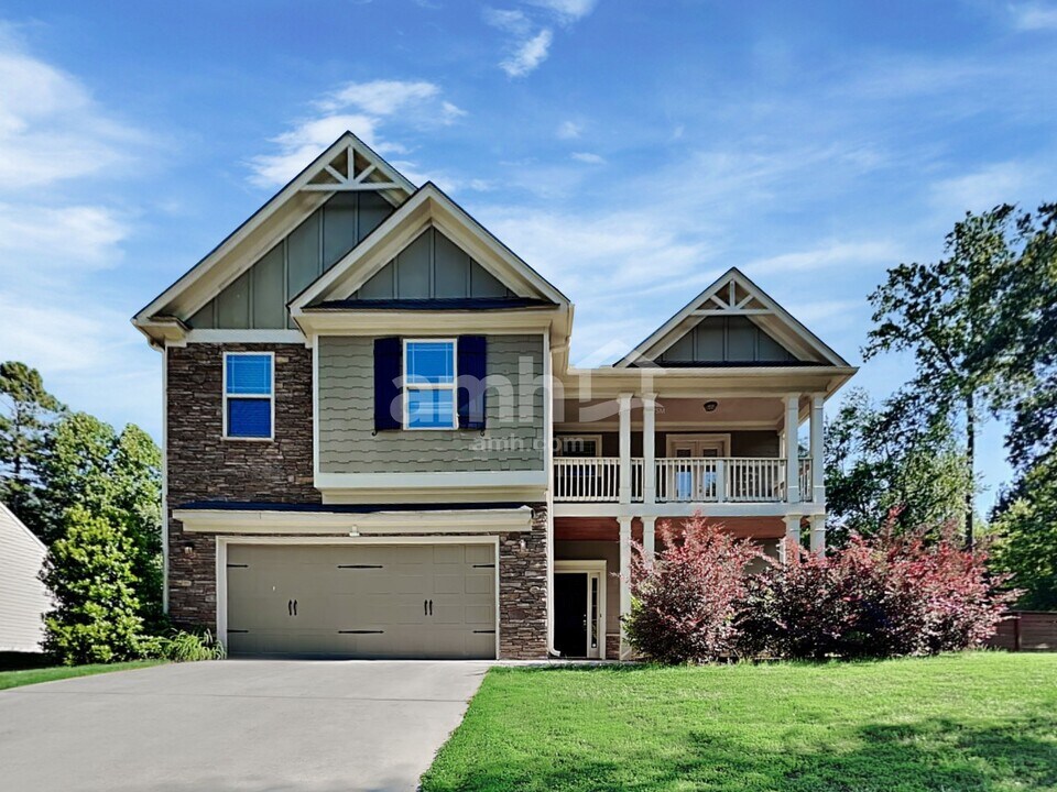 138 Ellen Glen Way in Dallas, GA - Building Photo