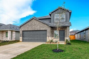 1122 Tempranillo Wy in Houston, TX - Building Photo - Building Photo