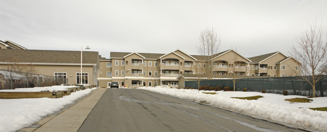 Broadway Court Estates