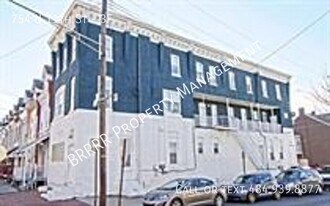 754 N 11th St in Reading, PA - Building Photo