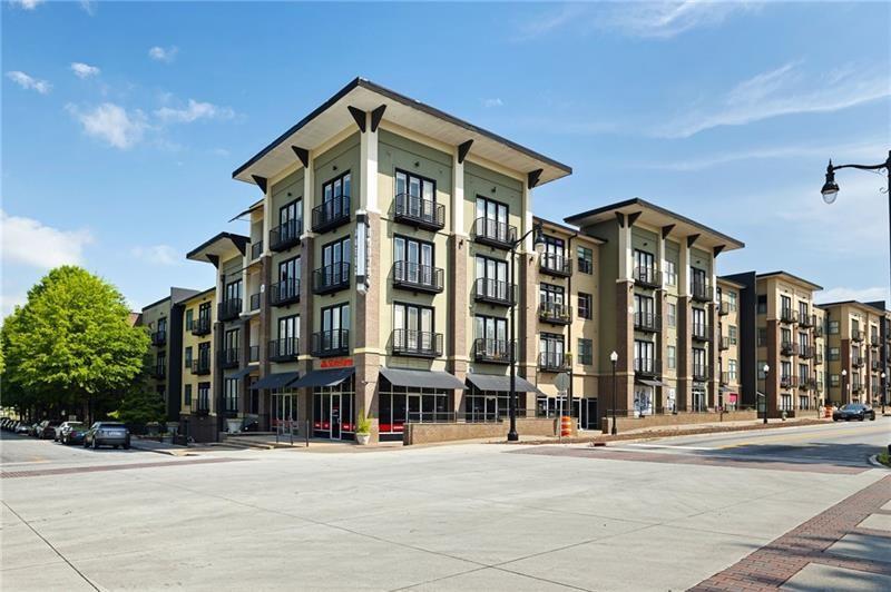 5300 Peachtree Rd in Atlanta, GA - Building Photo