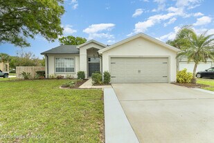 1650 Privet Ct in Melbourne, FL - Building Photo