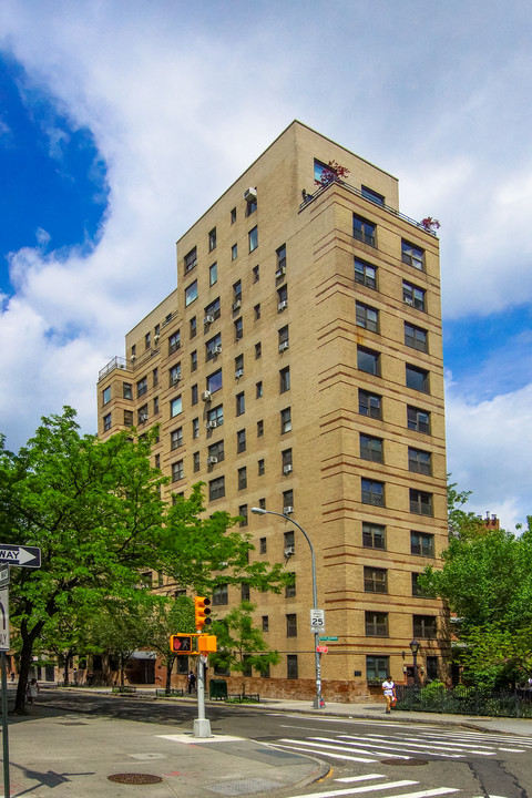 180 W Houston St in New York, NY - Foto de edificio