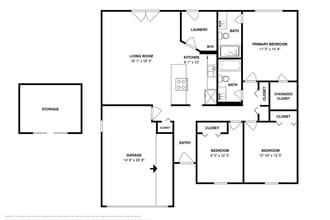 418 S Willow St in Mansfield, TX - Building Photo - Building Photo