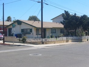 601-605 M Ave in National City, CA - Building Photo - Building Photo