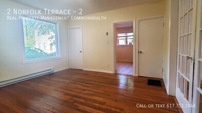 2 Norfolk Terrace in Cambridge, MA - Building Photo - Building Photo