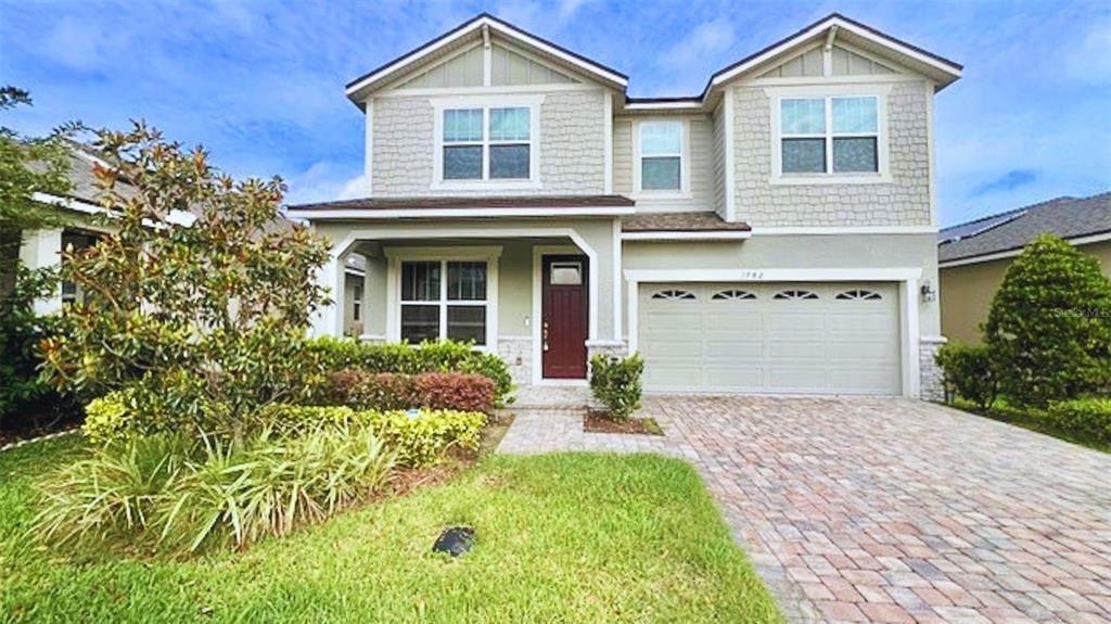 1782 Blissful Dr in Kissimmee, FL - Building Photo