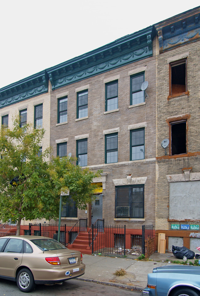 1013 Pacific St in Brooklyn, NY - Building Photo - Building Photo