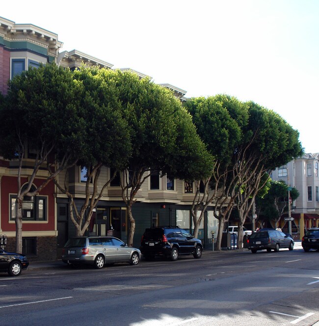 398 Hayes St in San Francisco, CA - Building Photo - Building Photo
