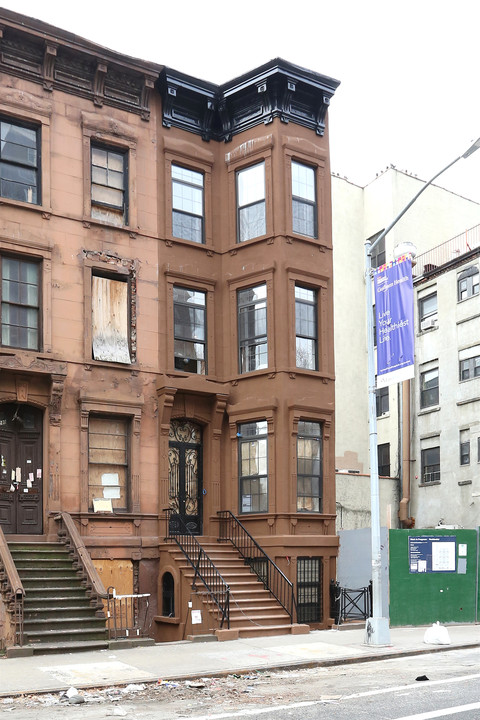 282 W 127th St in New York, NY - Building Photo