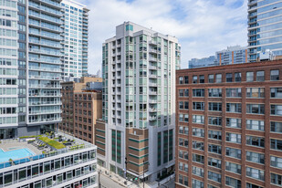 733 S Wells St Apartamentos