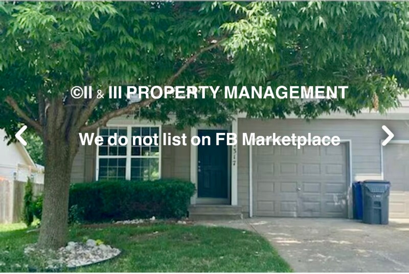 1317 N Ridge Pkwy in Olathe, KS - Building Photo