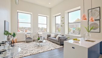 William Flats in Newark, NJ - Building Photo