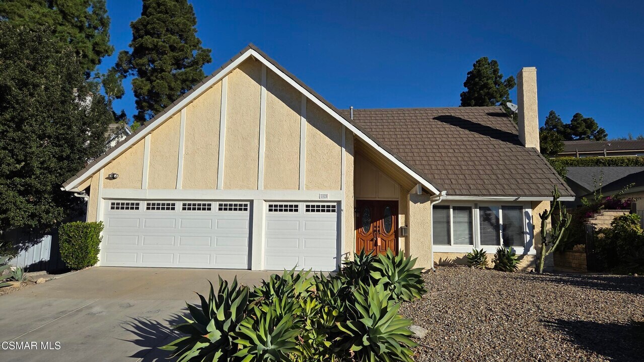 1825 Sweet Briar Pl in Thousand Oaks, CA - Building Photo