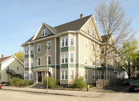 226 Merrimack St Apartments