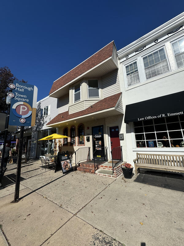 709 West Ave in Jenkintown, PA - Foto de edificio - Building Photo