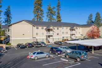Boulder Apartments in Cheney, WA - Foto de edificio - Building Photo