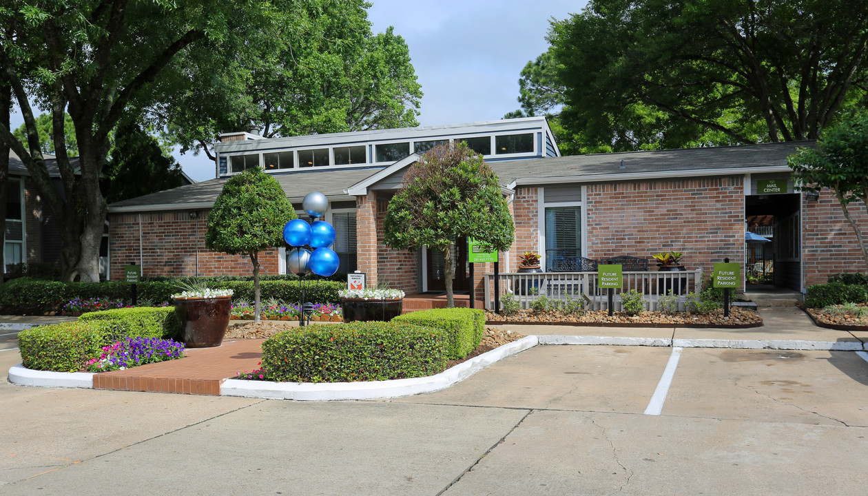 Vantage Point Apartments in Houston, TX - Foto de edificio