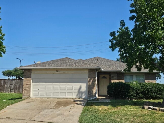 property at 2205 White Pine Dr