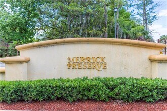 3481 Merrick Ln in Margate, FL - Building Photo - Building Photo