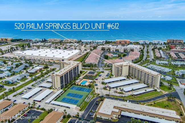 520 Palm Springs Blvd in Indian Harbour Beach, FL - Building Photo - Building Photo