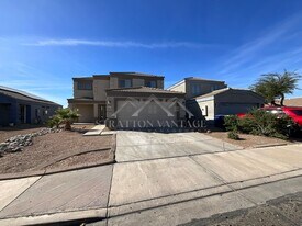 12405 W Scotts Dr in El Mirage, AZ - Building Photo