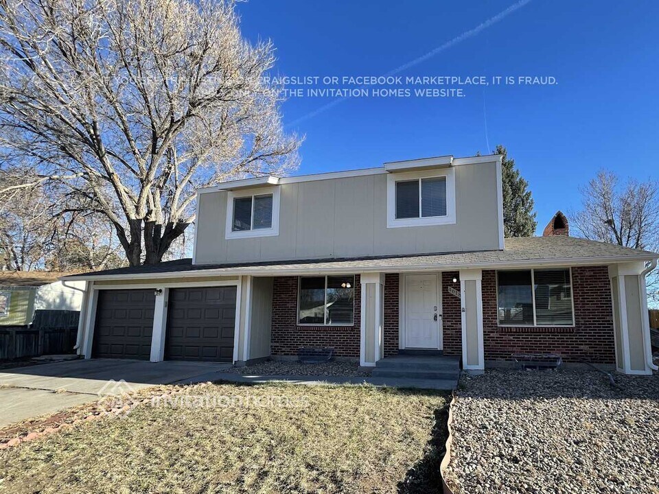 4618 S Joplin Way in Aurora, CO - Building Photo