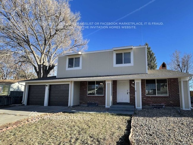 property at 4618 S Joplin Way